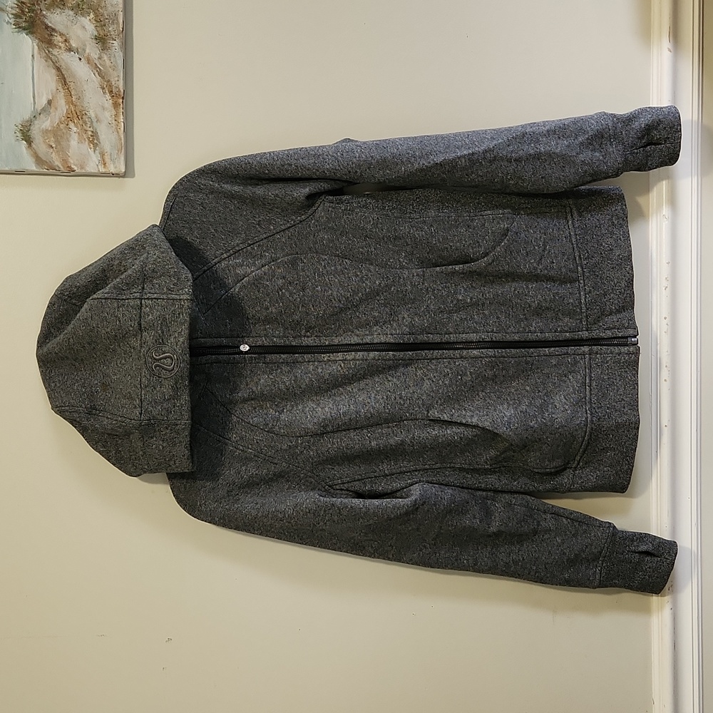 Lululemon Scuba Full Zip Hoodie